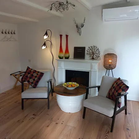 Alojamento de Acomodação e Pequeno-almoço Bed And Breakfast Hattem Hattem