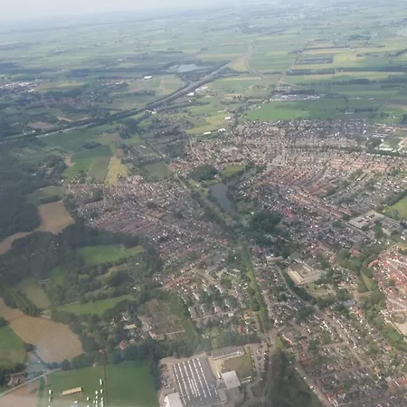 Bed & Breakfast Bed And Breakfast Hattem 4*