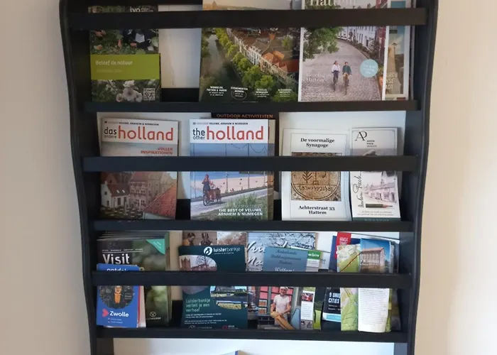 Bed And Breakfast Hattem Bed and Breakfast 4*