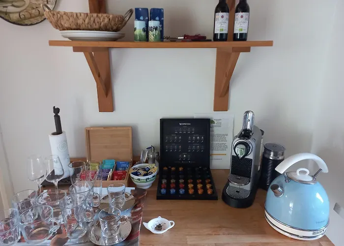 Alojamento de Acomodação e Pequeno-almoço Bed And Breakfast Hattem 4*