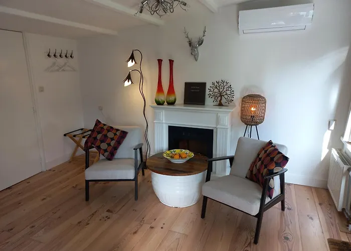 Alojamento de Acomodação e Pequeno-almoço Bed And Breakfast Hattem Hattem