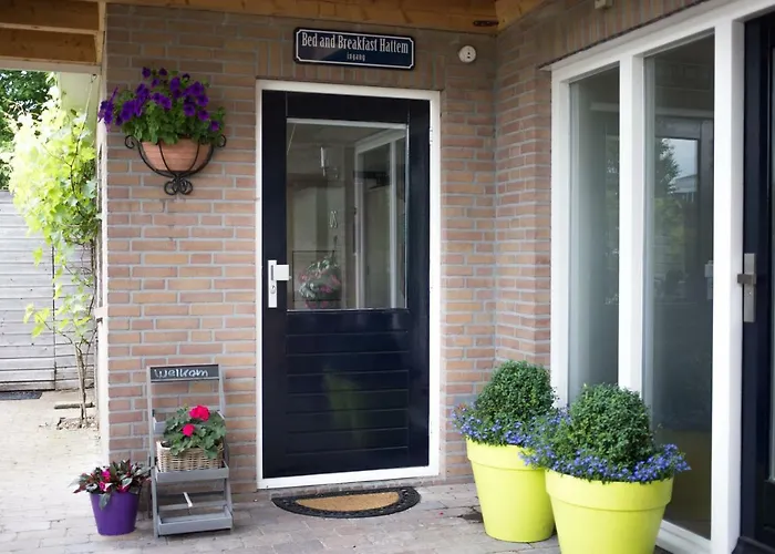 Bed And Breakfast Hattem 4* האטם