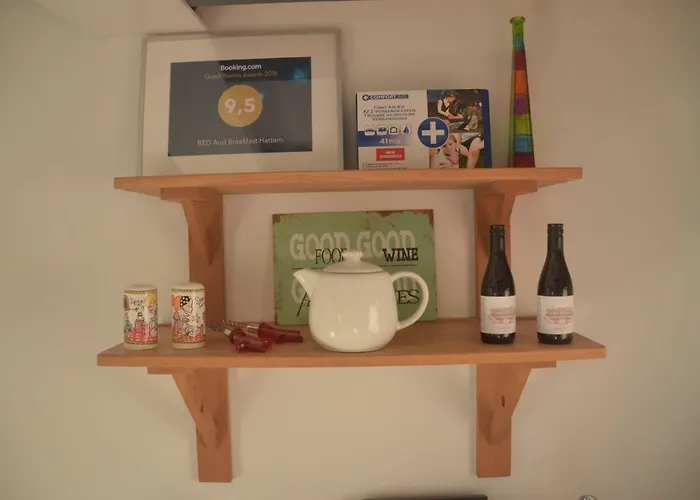 Bed And Breakfast Hattem Bed and Breakfast