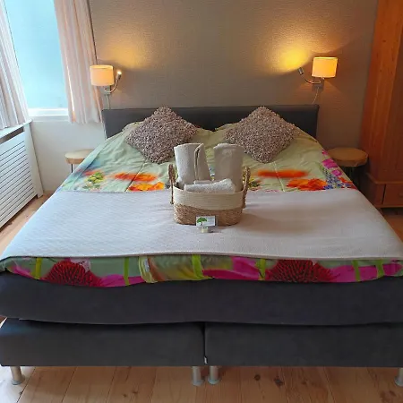 Alojamento de Acomodação e Pequeno-almoço Bed And Breakfast Hattem *