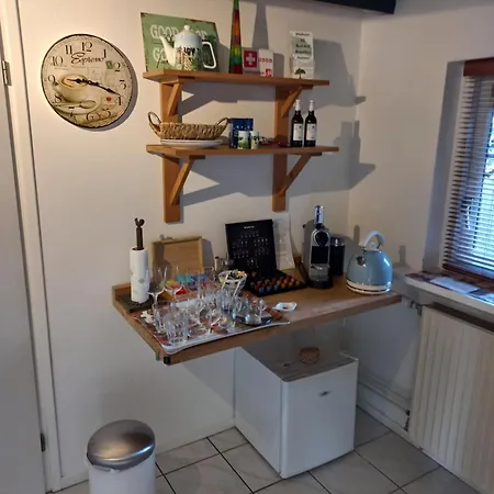 ベッド・アンド・ブレックファスト Bed And Breakfast Hattem