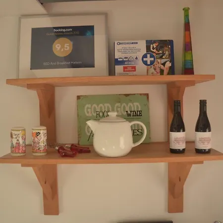 Bed And Breakfast Hattem ベッド・アンド・ブレックファスト