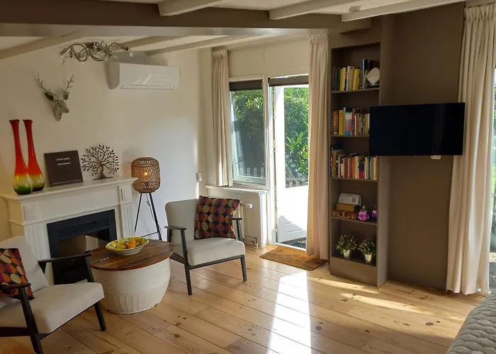 Bed & Breakfast Bed&Breakfast Hattem