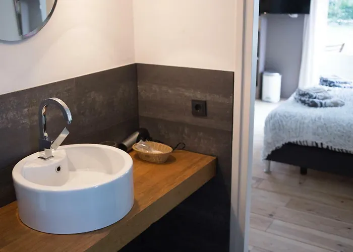 Panzió Bed&Breakfast Hattem